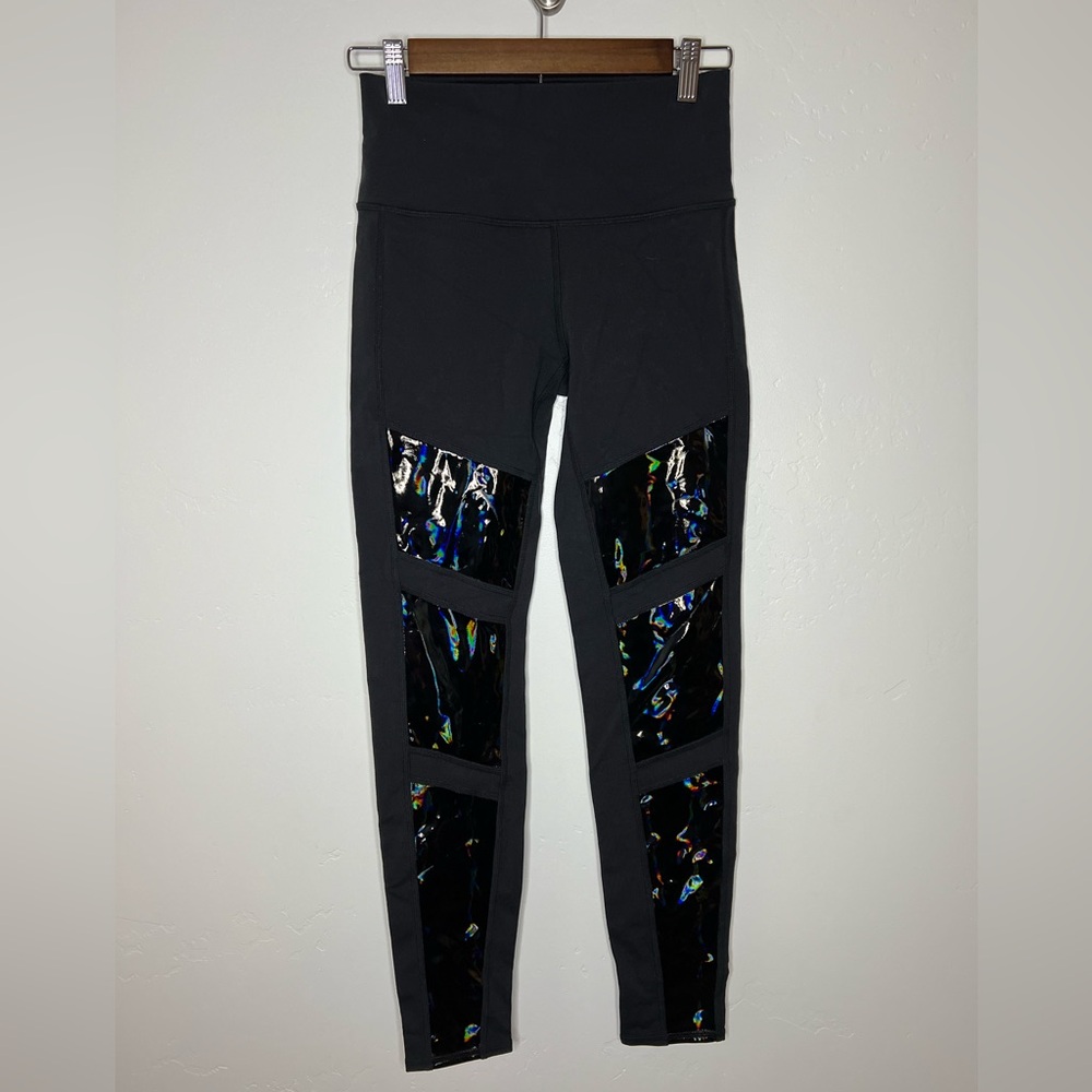 ALO Yoga Black High-Waist Leggings